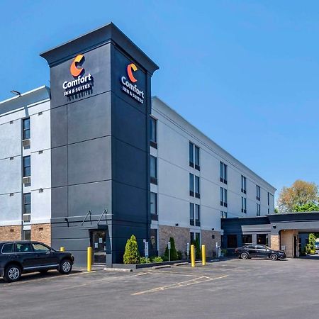 Comfort Inn & Suites Liverpool - Syracuse North Экстерьер фото