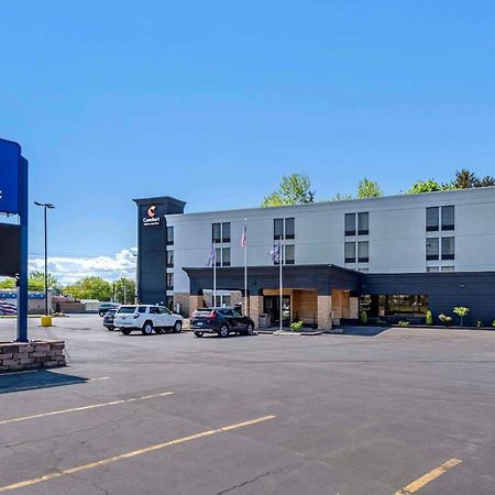Comfort Inn & Suites Liverpool - Syracuse North Экстерьер фото