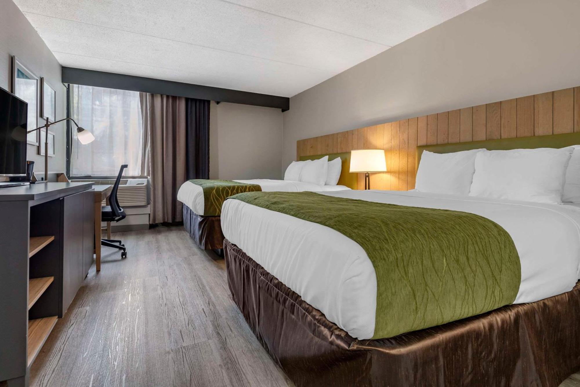 Comfort Inn & Suites Liverpool - Syracuse North Экстерьер фото