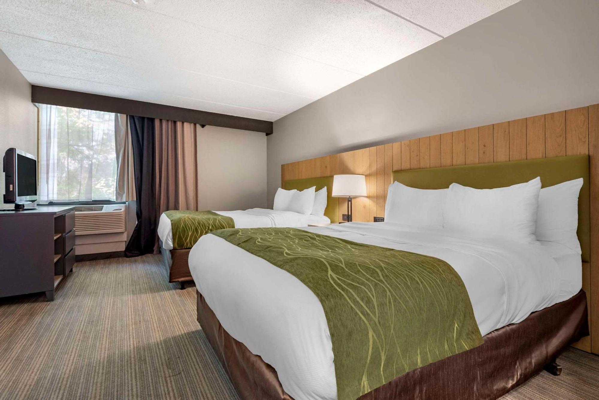 Comfort Inn & Suites Liverpool - Syracuse North Экстерьер фото