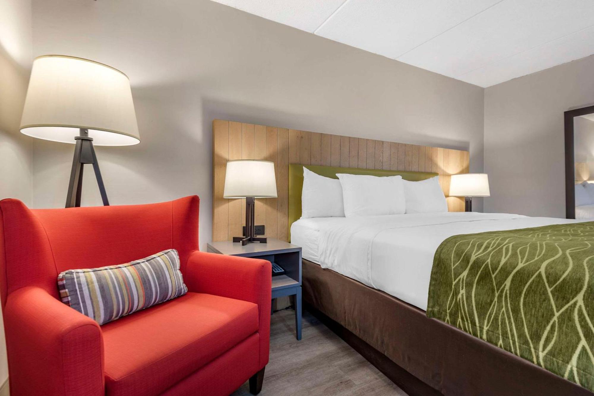 Comfort Inn & Suites Liverpool - Syracuse North Экстерьер фото