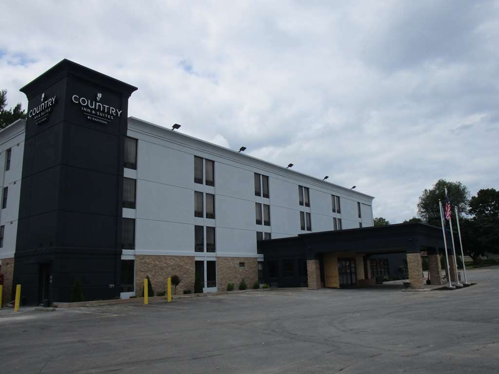Comfort Inn & Suites Liverpool - Syracuse North Экстерьер фото